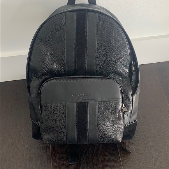 Coach Backpack - Picture 1 of 4